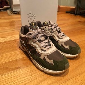 Adidas consortium x Saint Alfred temper run